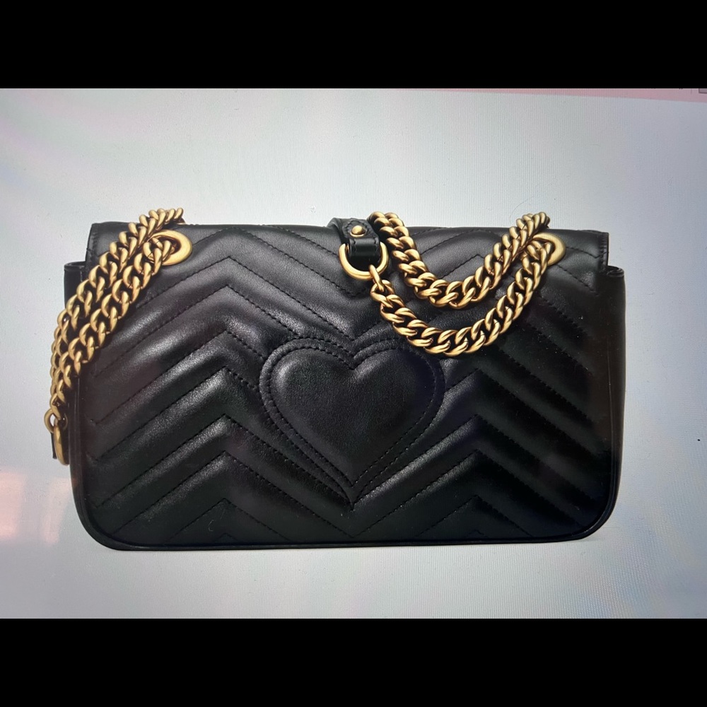 GG Marmont Mini crossbody bag